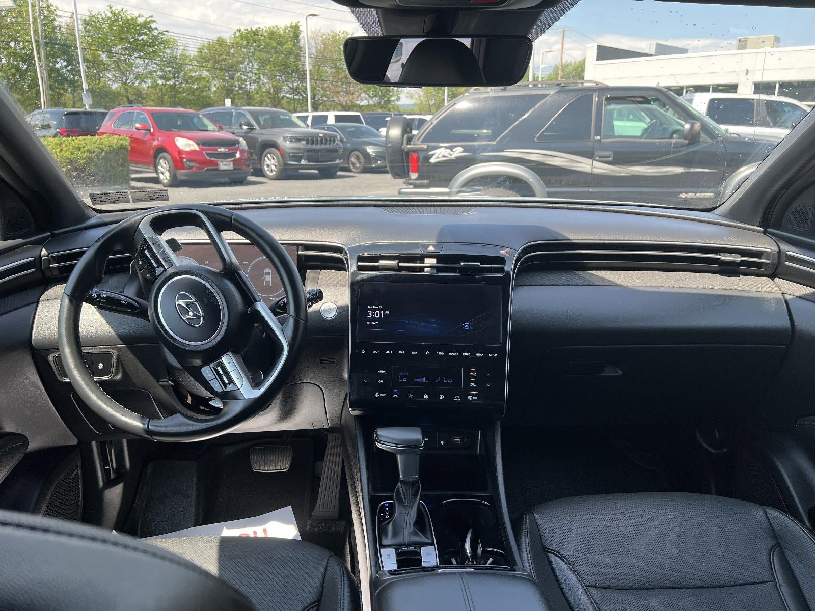 2024 Hyundai SANTA CRUZ Limited AWD