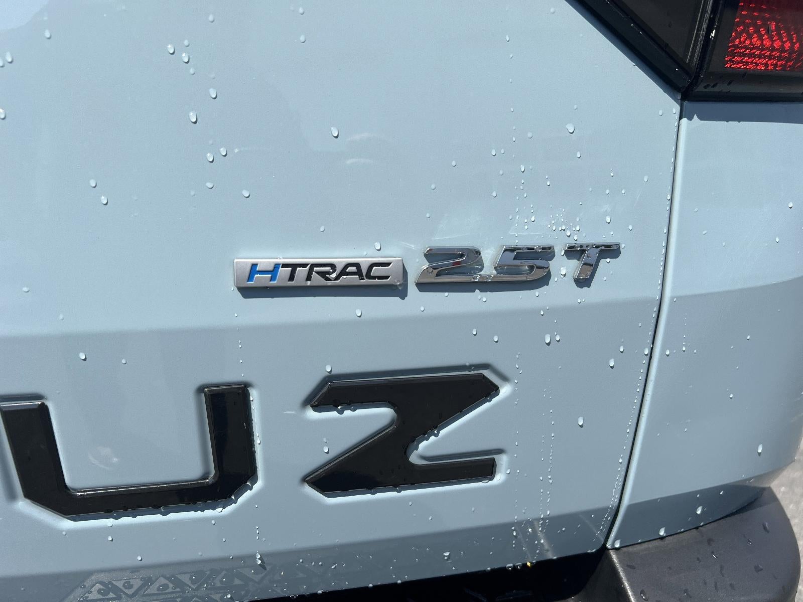 2024 Hyundai SANTA CRUZ Limited AWD