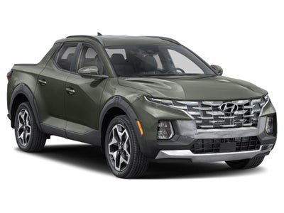 2024 Hyundai SANTA CRUZ Limited AWD