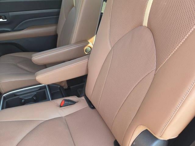 2024 Toyota Grand Highlander Platinum AWD (Natl)