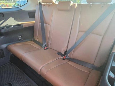 2024 Toyota Grand Highlander Platinum AWD (Natl)