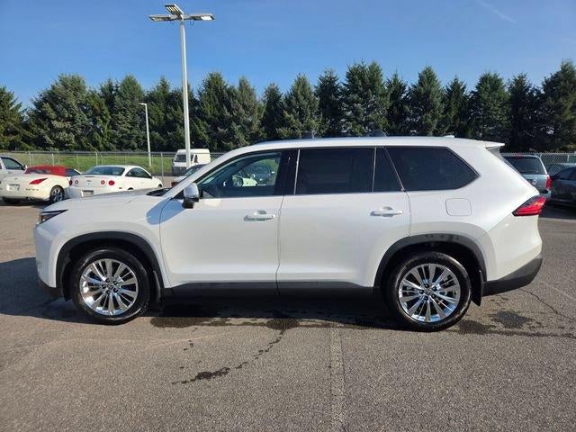 2024 Toyota Grand Highlander Platinum AWD (Natl)