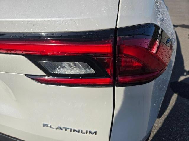 2024 Toyota Grand Highlander Platinum AWD (Natl)