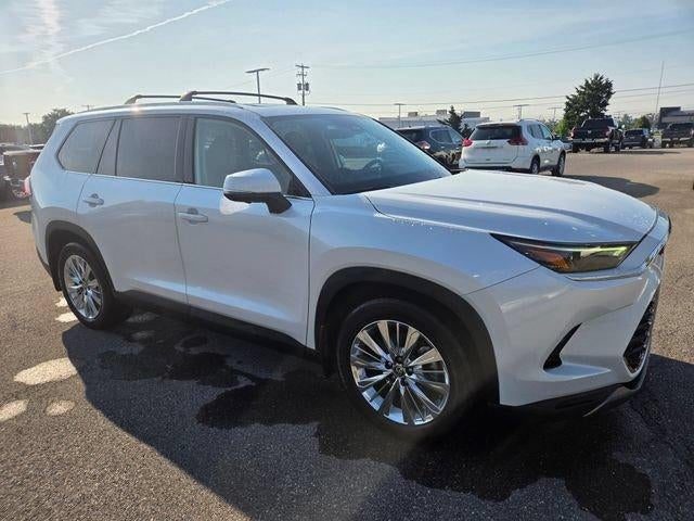 2024 Toyota Grand Highlander Platinum AWD (Natl)