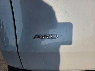 2024 Toyota Grand Highlander Platinum AWD (Natl)