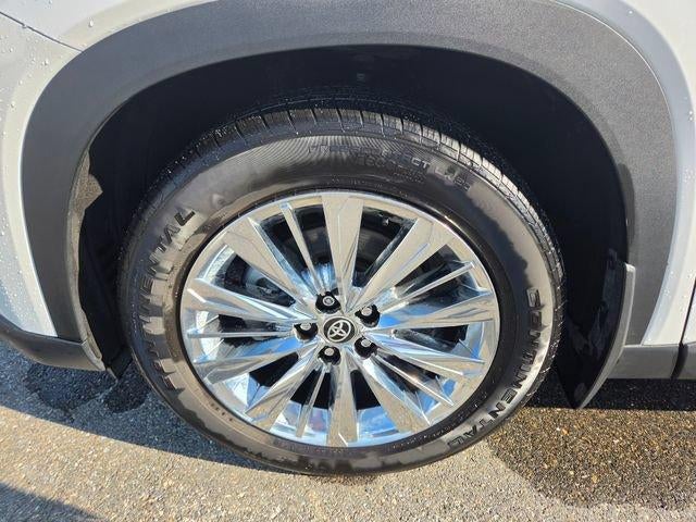 2024 Toyota Grand Highlander Platinum AWD (Natl)