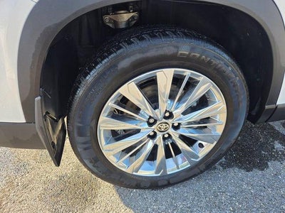 2024 Toyota Grand Highlander Platinum AWD (Natl)