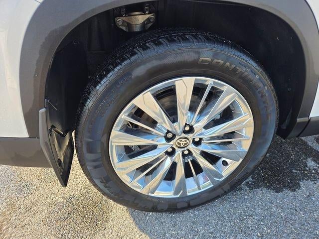 2024 Toyota Grand Highlander Platinum AWD (Natl)