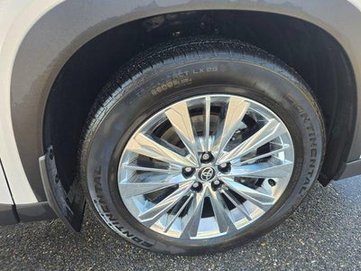 2024 Toyota Grand Highlander Platinum AWD (Natl)
