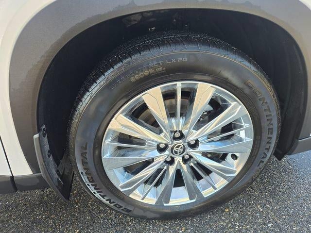 2024 Toyota Grand Highlander Platinum AWD (Natl)