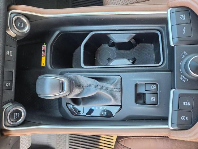2024 Toyota Grand Highlander Platinum AWD (Natl)