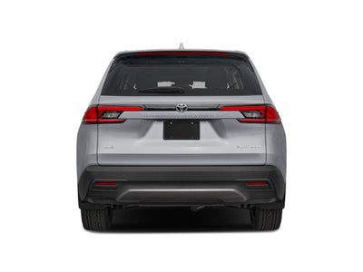 2024 Toyota Grand Highlander Platinum AWD (Natl)