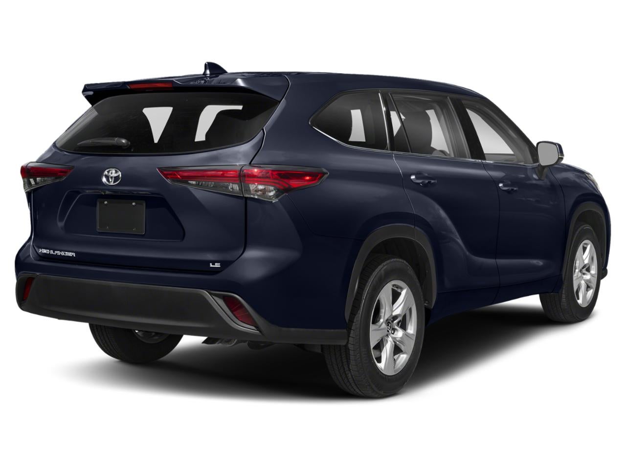 2021 Toyota Highlander LE AWD (SE)