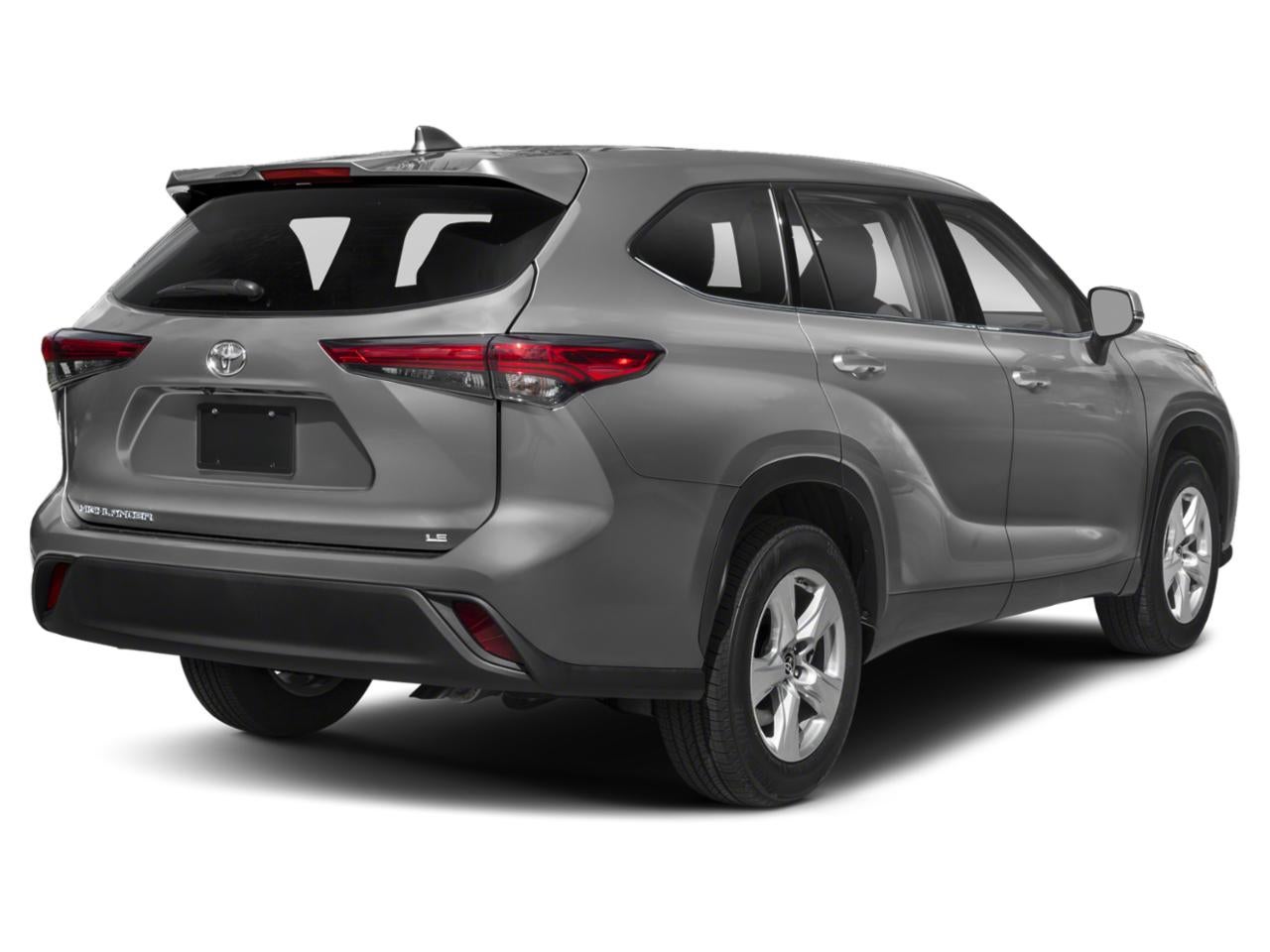 2021 Toyota Highlander LE AWD (SE)