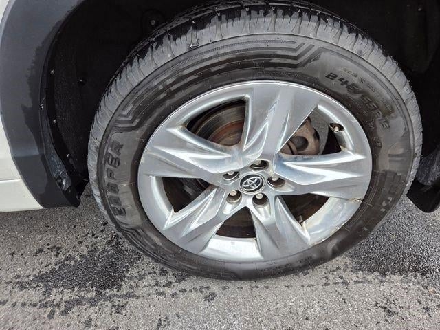 2016 Toyota Highlander AWD 4dr V6 Limited (Natl)