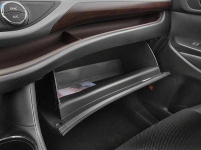 2016 Toyota Highlander AWD 4dr V6 Limited (Natl)