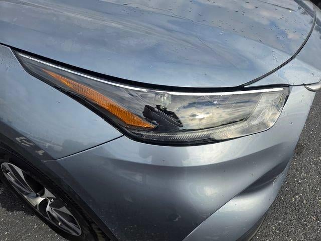2021 Toyota Highlander XLE AWD (Natl)