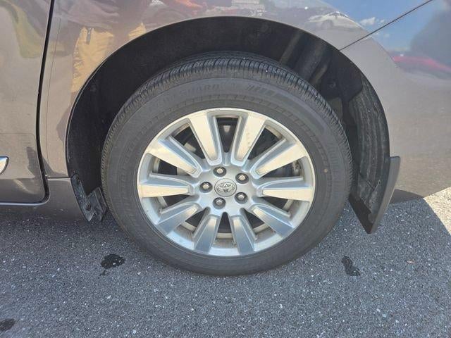 2017 Toyota Sienna LE AWD 7-Passenger (GS)