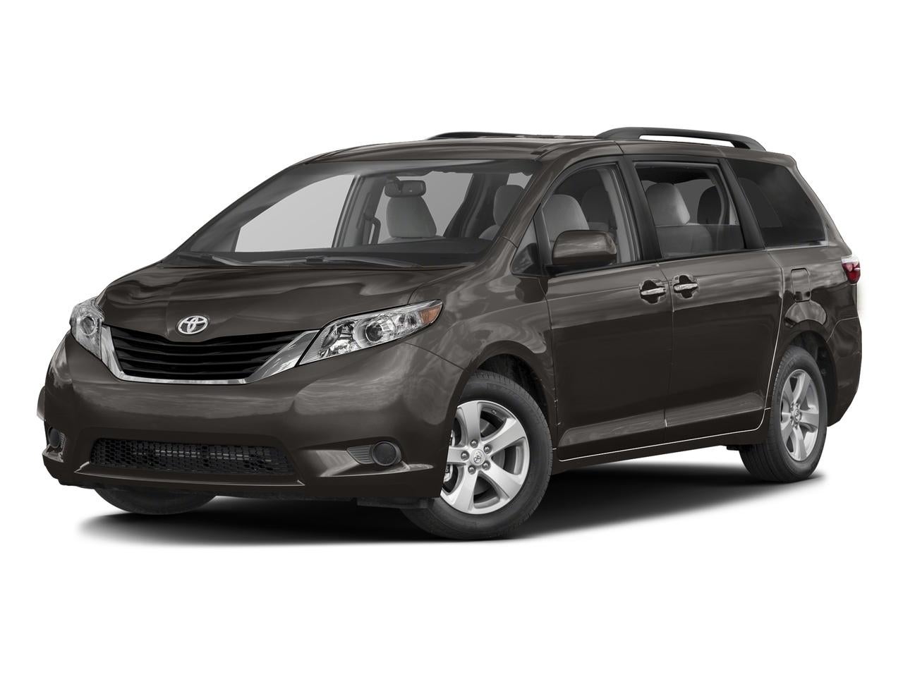 2017 Toyota Sienna LE AWD 7-Passenger (GS)