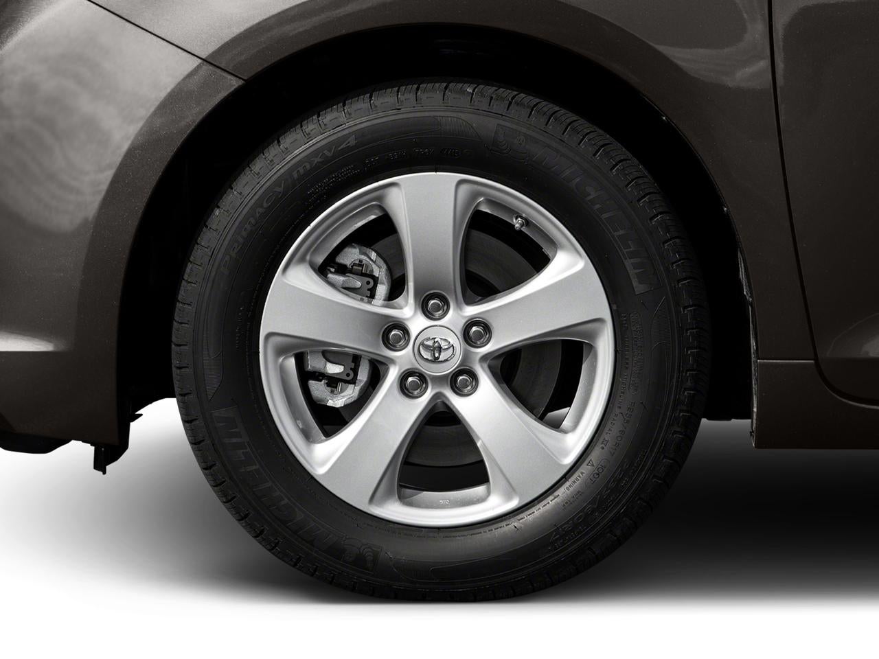 2017 Toyota Sienna LE AWD 7-Passenger (GS)