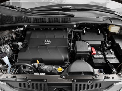 2017 Toyota Sienna LE AWD 7-Passenger (GS)