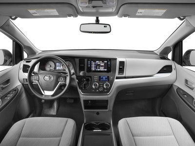 2017 Toyota Sienna LE AWD 7-Passenger (GS)
