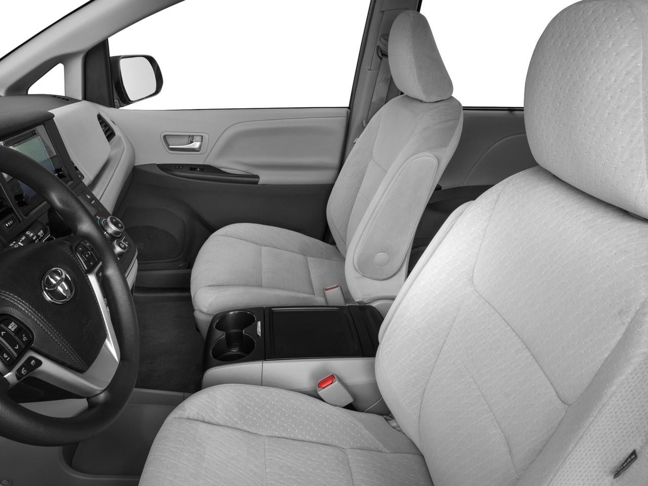 2017 Toyota Sienna LE AWD 7-Passenger (GS)