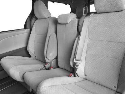 2017 Toyota Sienna LE AWD 7-Passenger (GS)