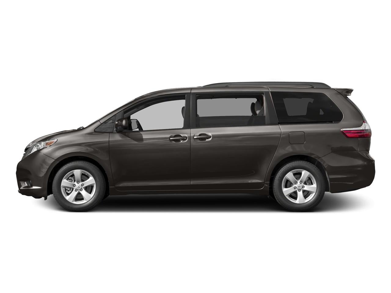 2017 Toyota Sienna LE AWD 7-Passenger (GS)