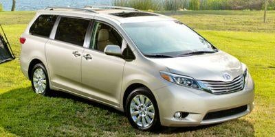 2017 Toyota Sienna LE AWD 7-Passenger (GS)