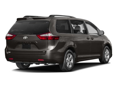 2017 Toyota Sienna LE AWD 7-Passenger (GS)