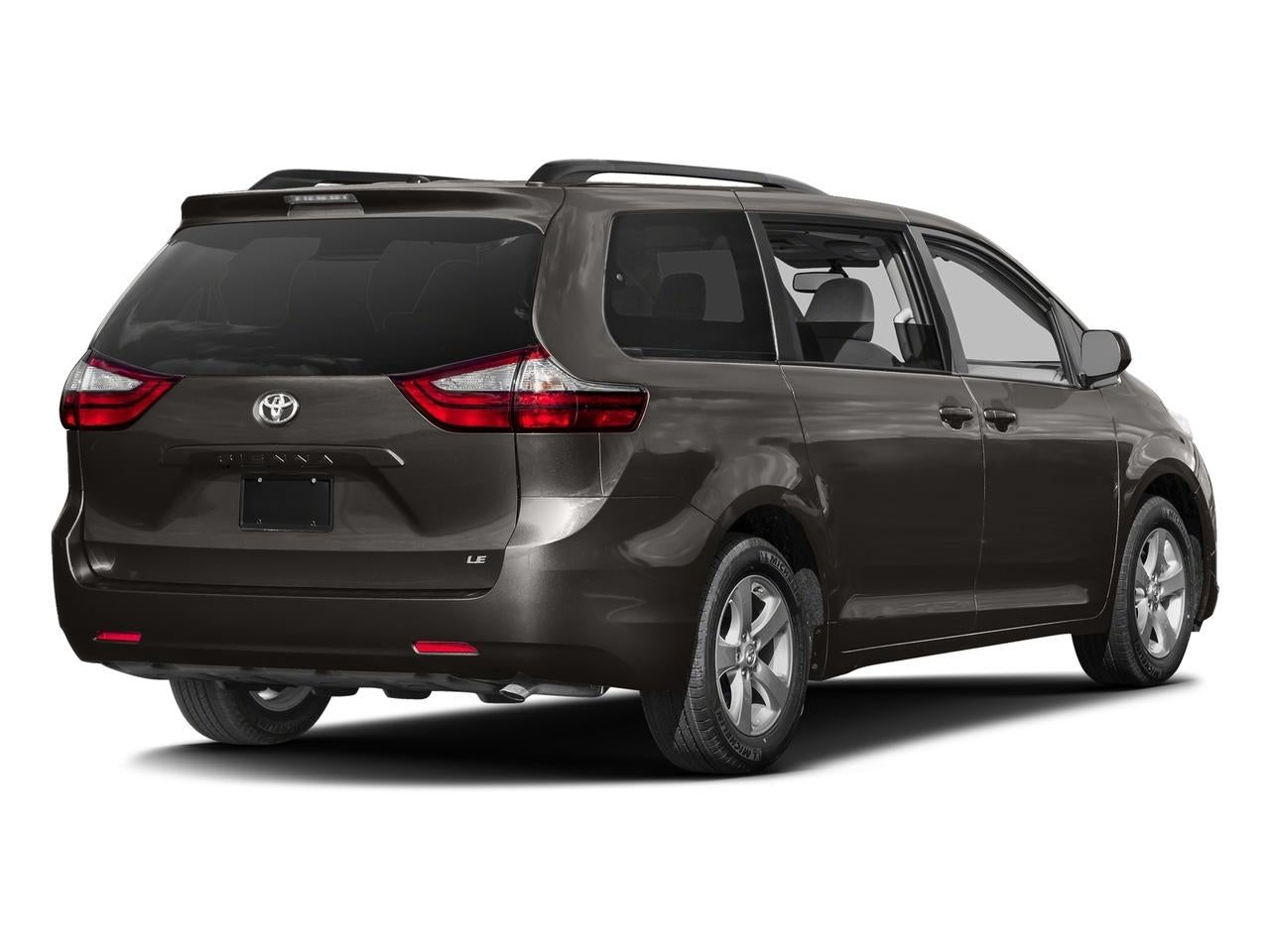 2017 Toyota Sienna LE AWD 7-Passenger (GS)