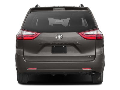 2017 Toyota Sienna LE AWD 7-Passenger (GS)