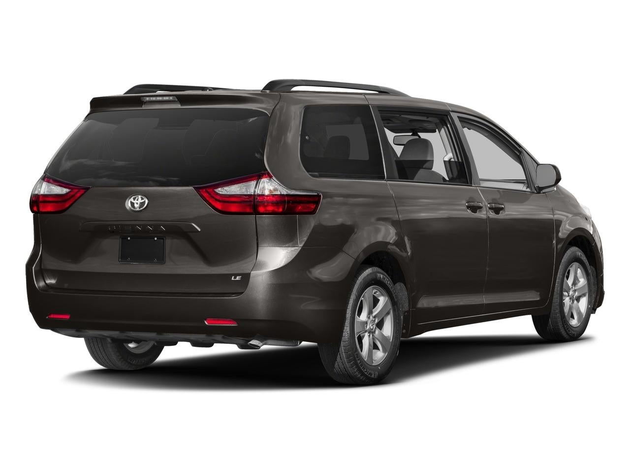 2017 Toyota Sienna LE AWD 7-Passenger (GS)