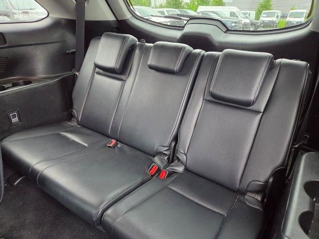 2017 Toyota Highlander SE V6 AWD (Natl)