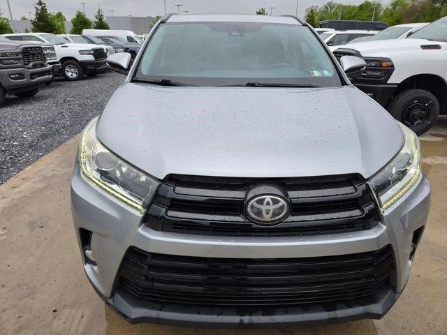 2017 Toyota Highlander SE V6 AWD (Natl)