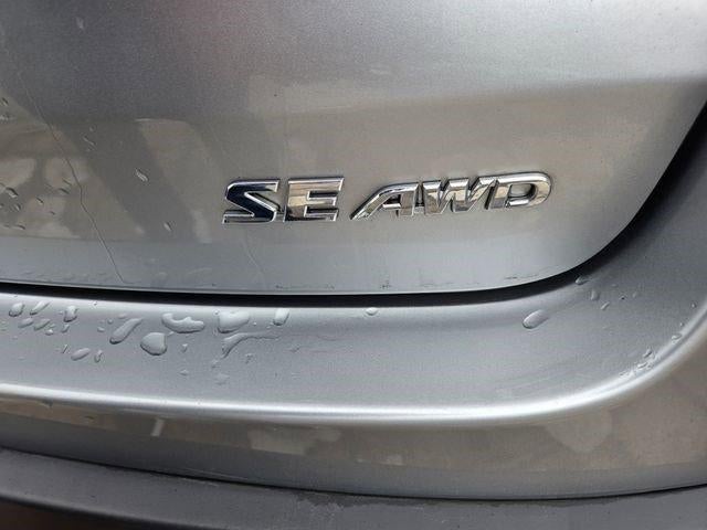 2017 Toyota Highlander SE V6 AWD (Natl)