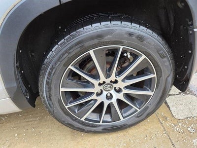 2017 Toyota Highlander SE V6 AWD (Natl)