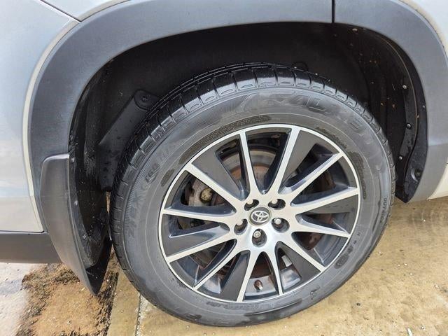 2017 Toyota Highlander SE V6 AWD (Natl)