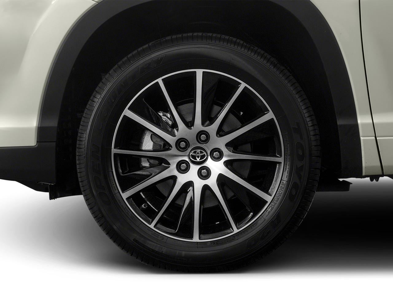 2017 Toyota Highlander SE V6 AWD (Natl)