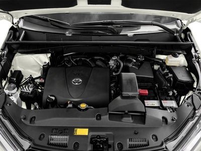 2017 Toyota Highlander SE V6 AWD (Natl)