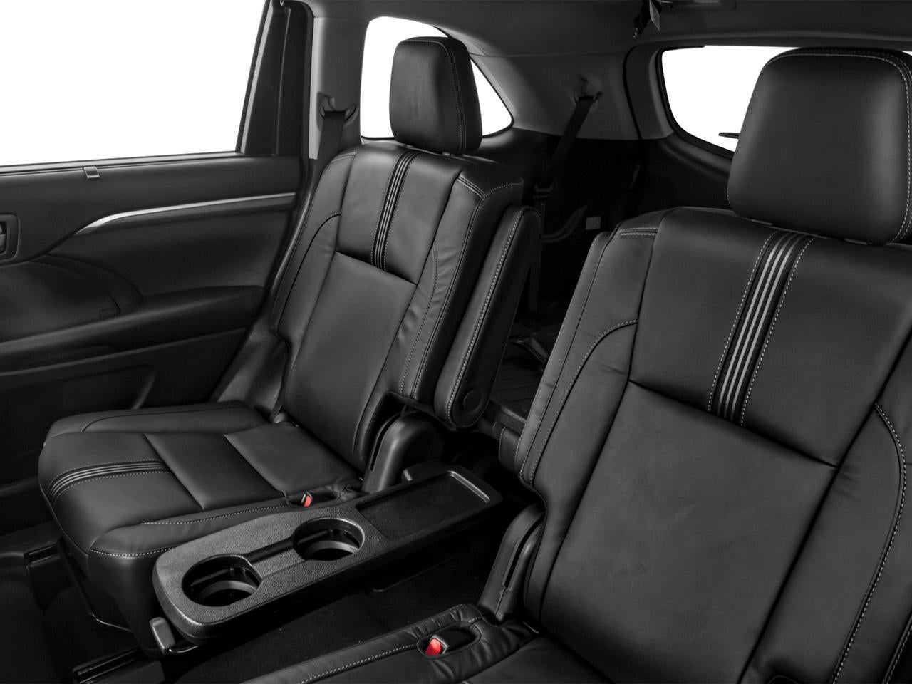 2017 Toyota Highlander SE V6 AWD (Natl)