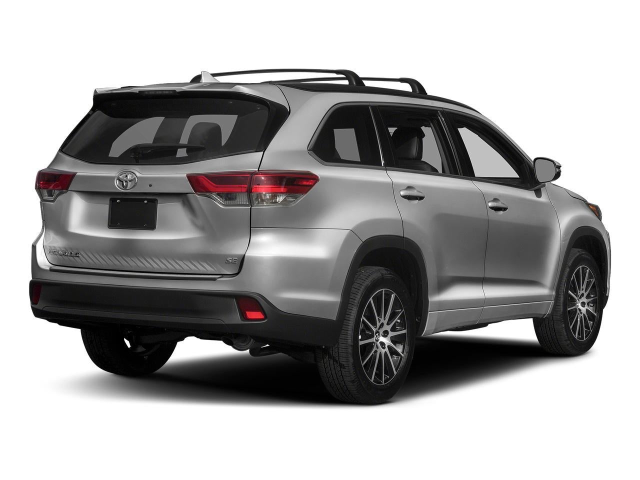 2017 Toyota Highlander SE V6 AWD (Natl)