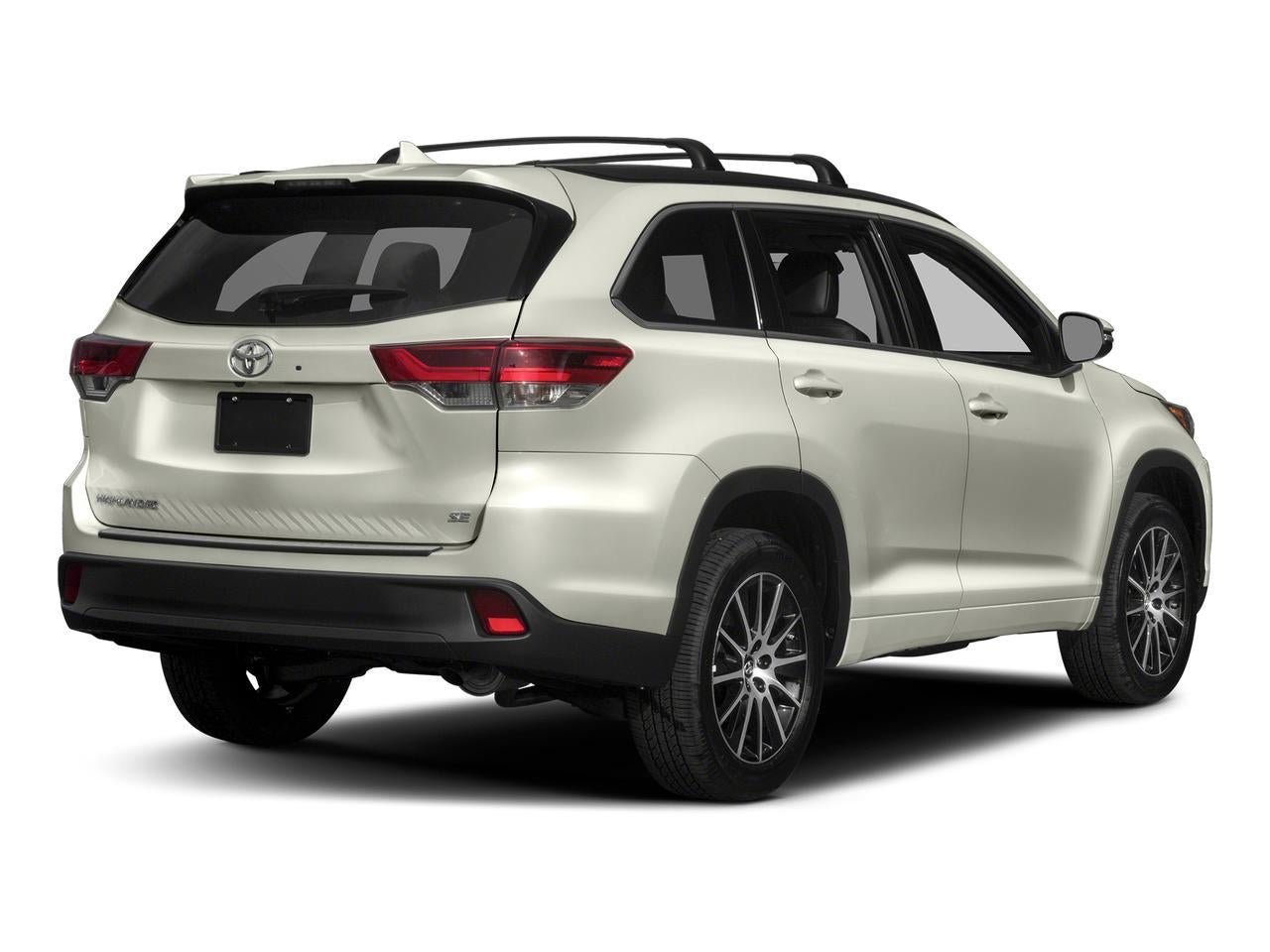 2017 Toyota Highlander SE V6 AWD (Natl)