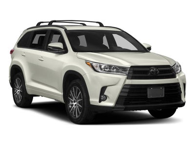 2017 Toyota Highlander SE V6 AWD (Natl)