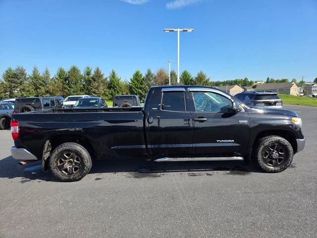 2016 Toyota Tundra 4WD Truck 4WD Double Cab Long Bed 5.7L V8 SR5 (Natl)
