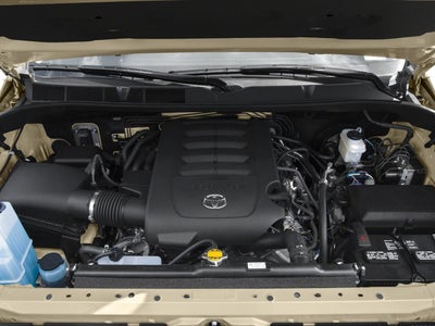 2016 Toyota Tundra 4WD Truck 4WD Double Cab Long Bed 5.7L V8 SR5 (Natl)