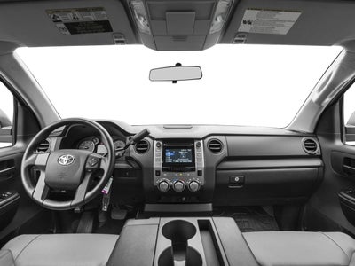 2016 Toyota Tundra 4WD Truck 4WD Double Cab Long Bed 5.7L V8 SR5 (Natl)
