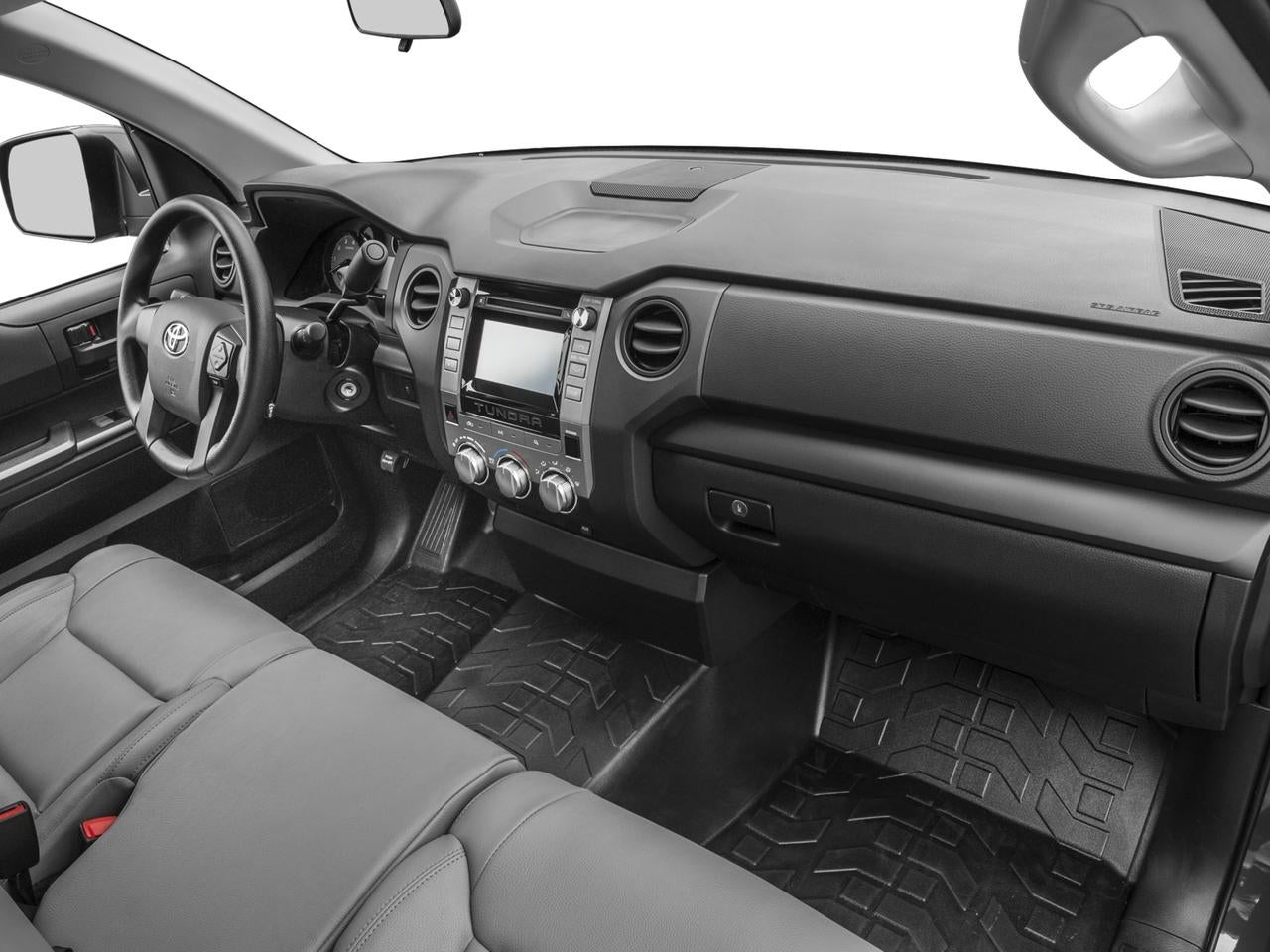 2016 Toyota Tundra 4WD Truck 4WD Double Cab Long Bed 5.7L V8 SR5 (Natl)