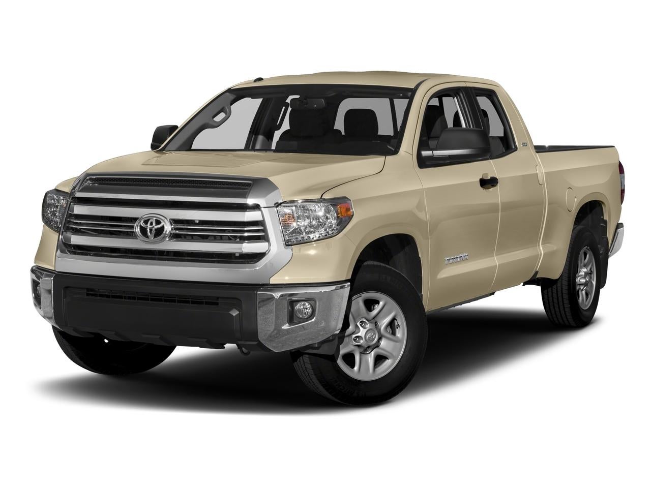 2016 Toyota Tundra 4WD Truck 4WD Double Cab Long Bed 5.7L V8 SR5 (Natl)